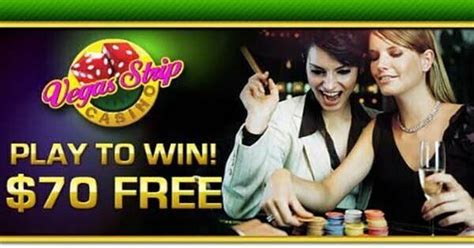 vegas strip casino no deposit bonus|Vegas Strip Casino $75 – No Deposit.